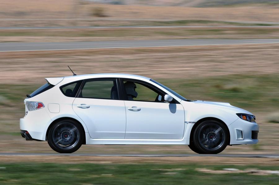  Subaru Impreza WRX STI Special Edition 2010 года  (фото 45 из 55)